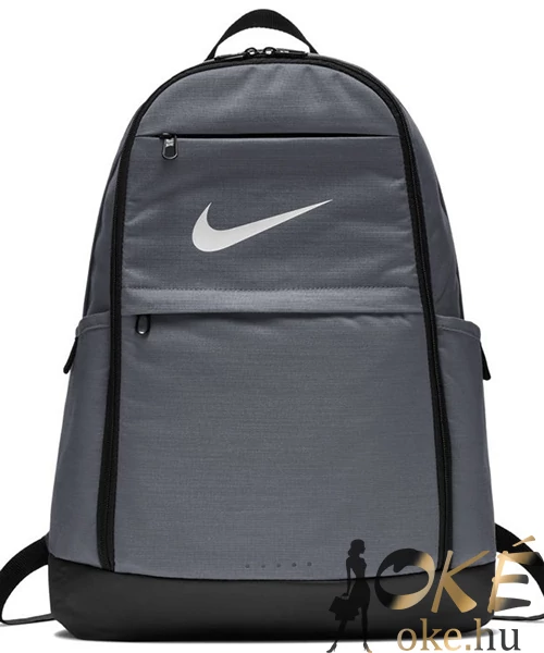 Nike hátizsák szürke Brasilia 30L