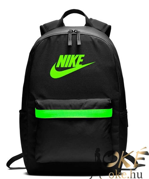 Nike hátizsák fekete Heritage 25 L