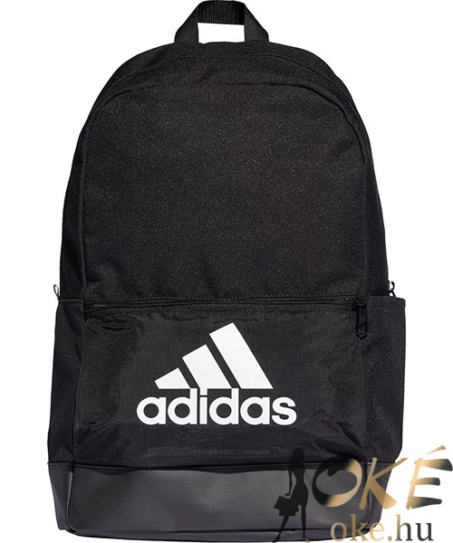 Adidas hátizsák fekete Classic