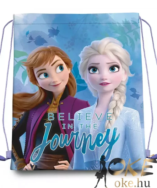 Disney Jégvarázs tornazsák kék
