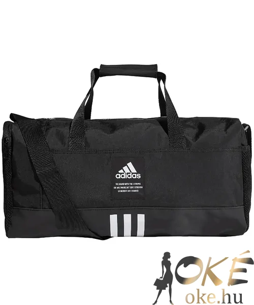 Adidas Duffel sporttáska fekete HC7272