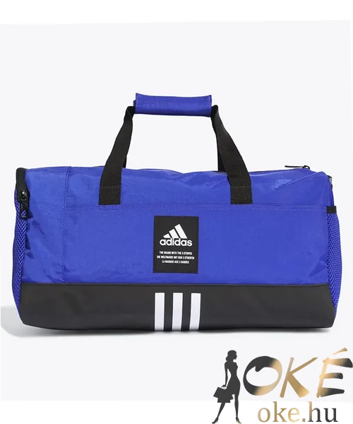Adidas sporttáska utazótáska kék S