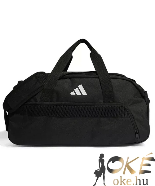 Adidas Tiro League utazótáska fekete S 25L