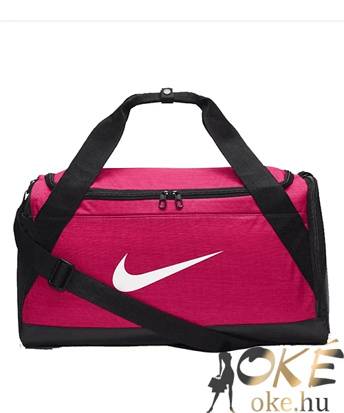 Nike Brasilia rózsaszín utazótáska S(40l)