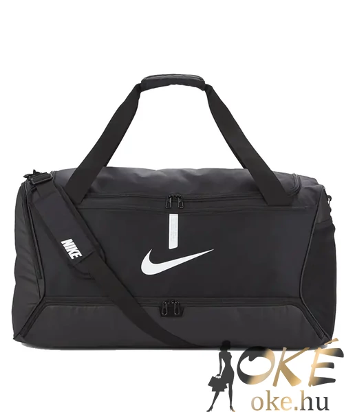 Nike utazótáska CU8089-010 fekete 95 L