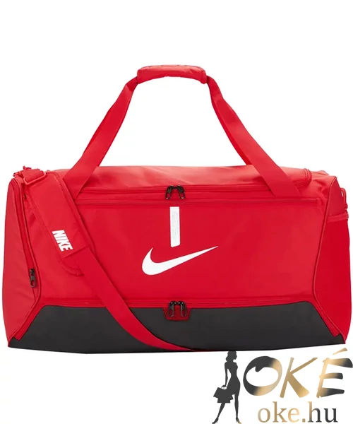 Nike utazótáska extra méretű piros 95 L