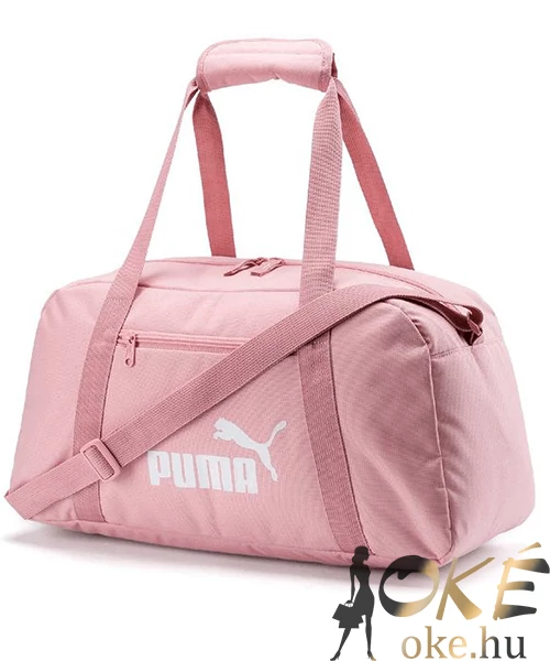 Puma sporttáska rózsaszín 075722