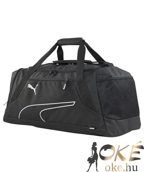 Puma utazótáska fekete M