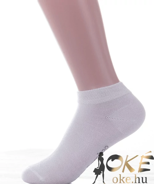 Bambusz titokzokni fehér Prince